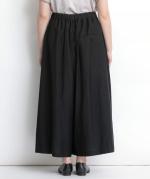 ビスコースリネンナイロン　パンツ